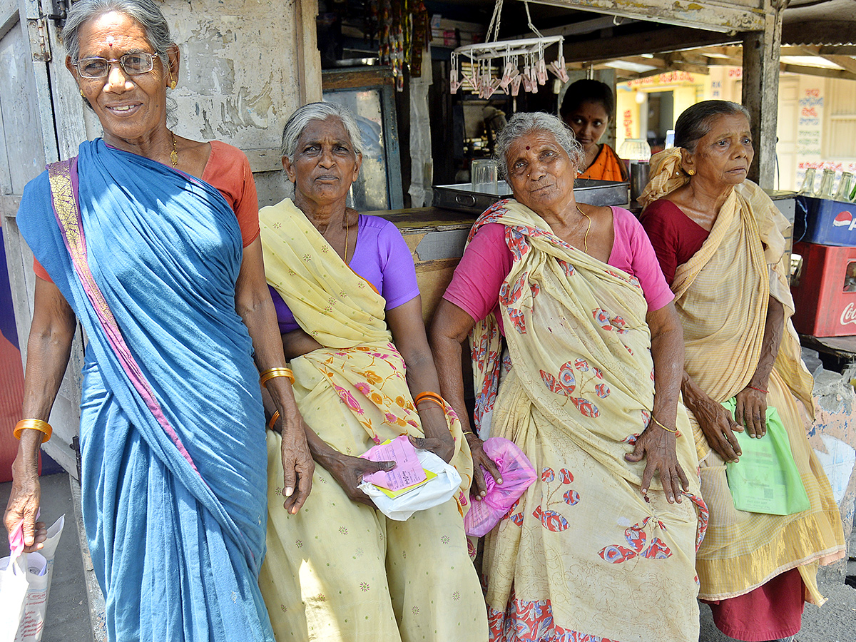 Pension Kanuka In Andhra Pradesh Photos24