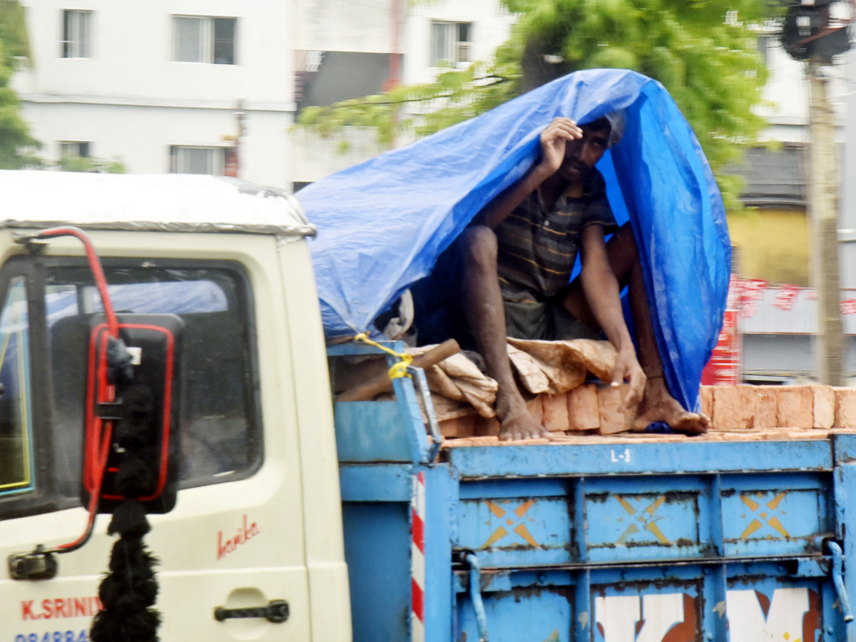 Best Photos of The Day in AP and Telangana Photo Gallery8