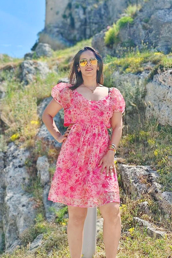 Saina Nehwal And Parupalli Kashyaps Dreamy Vacation Photos13