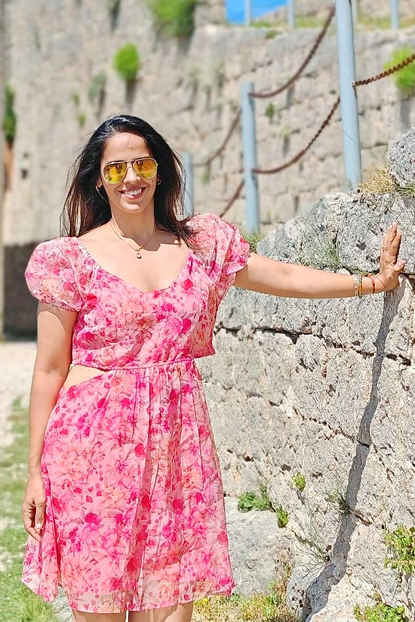 Saina Nehwal And Parupalli Kashyaps Dreamy Vacation Photos18