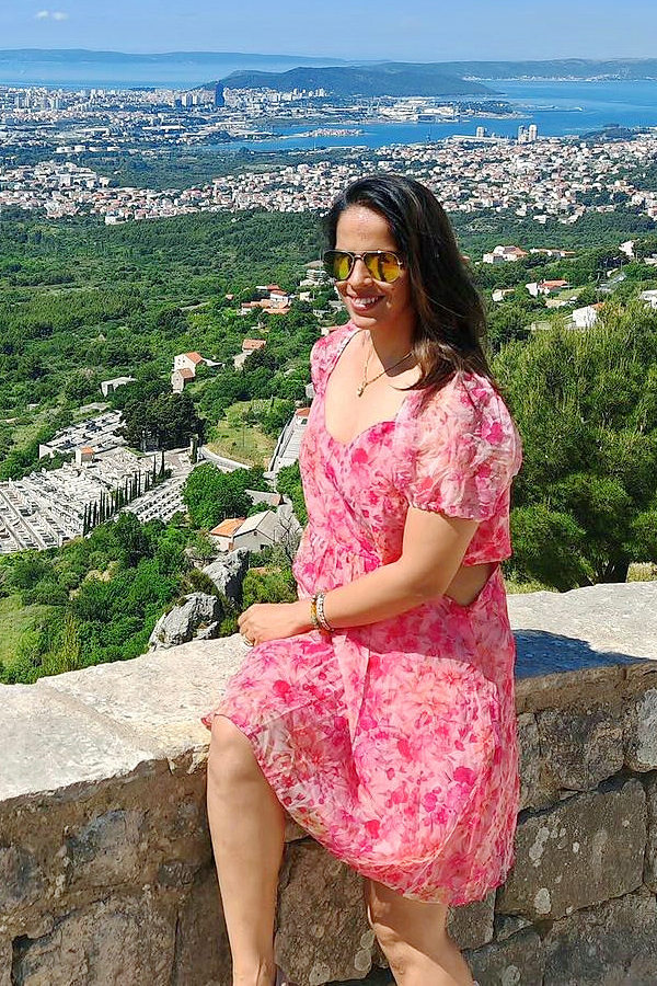 Saina Nehwal And Parupalli Kashyaps Dreamy Vacation Photos6