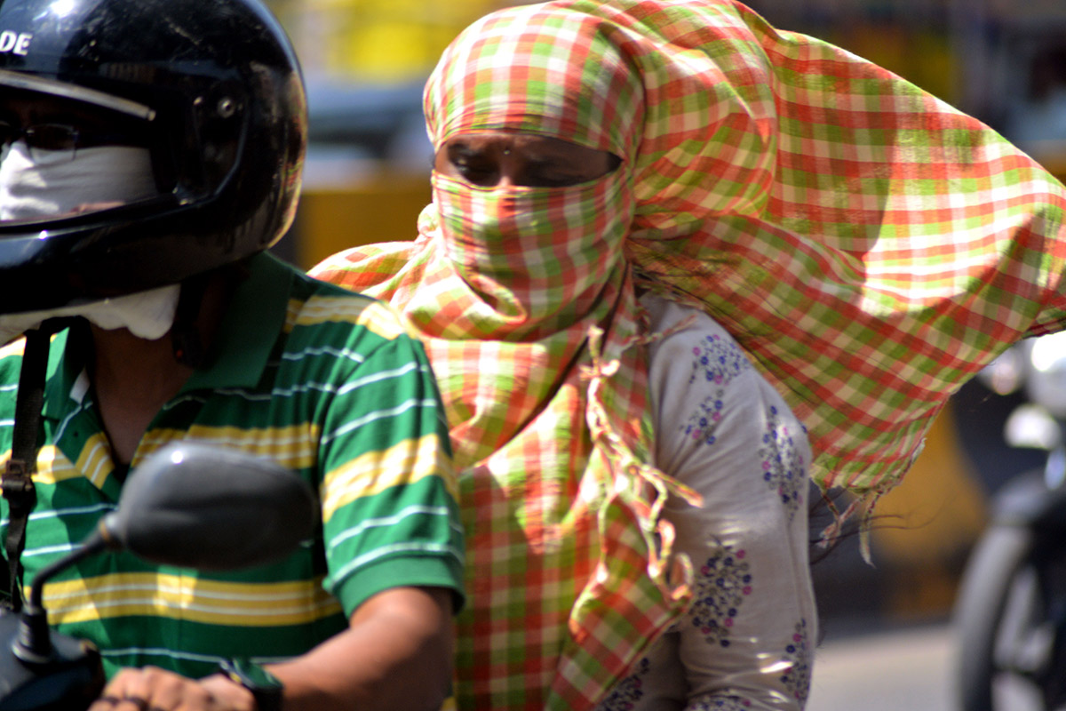 High Temperatures In Telugu States: Photos15