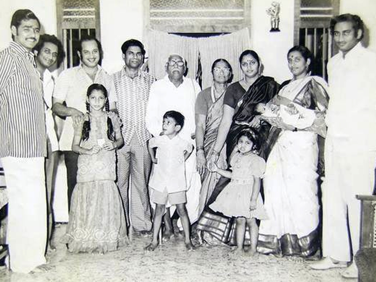 Legendary Actor Krishna Birthday Special Rare Photo Gallery26