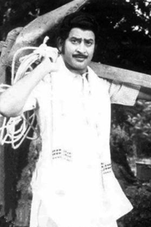 Legendary Actor Krishna Birthday Special Rare Photo Gallery14