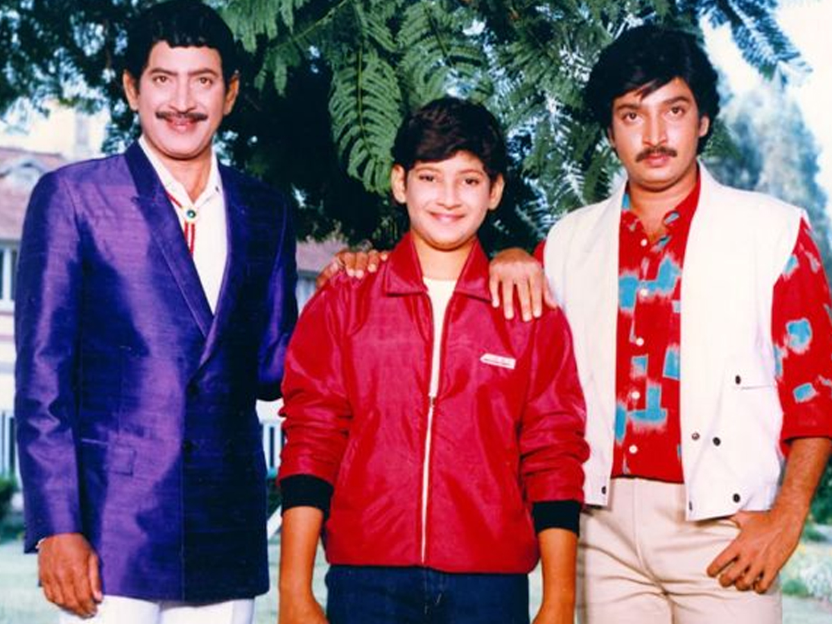 Legendary Actor Krishna Birthday Special Rare Photo Gallery20