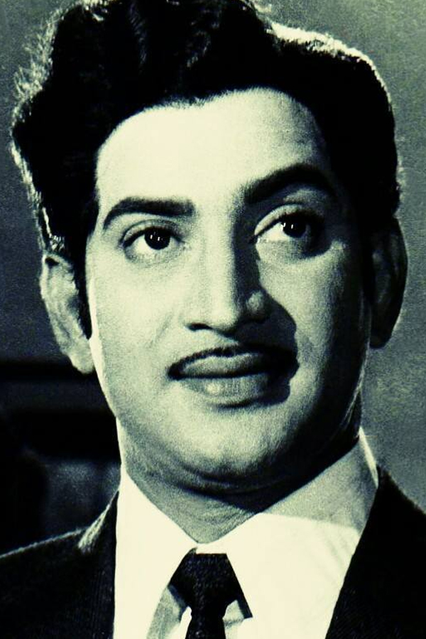 Legendary Actor Krishna Birthday Special Rare Photo Gallery3