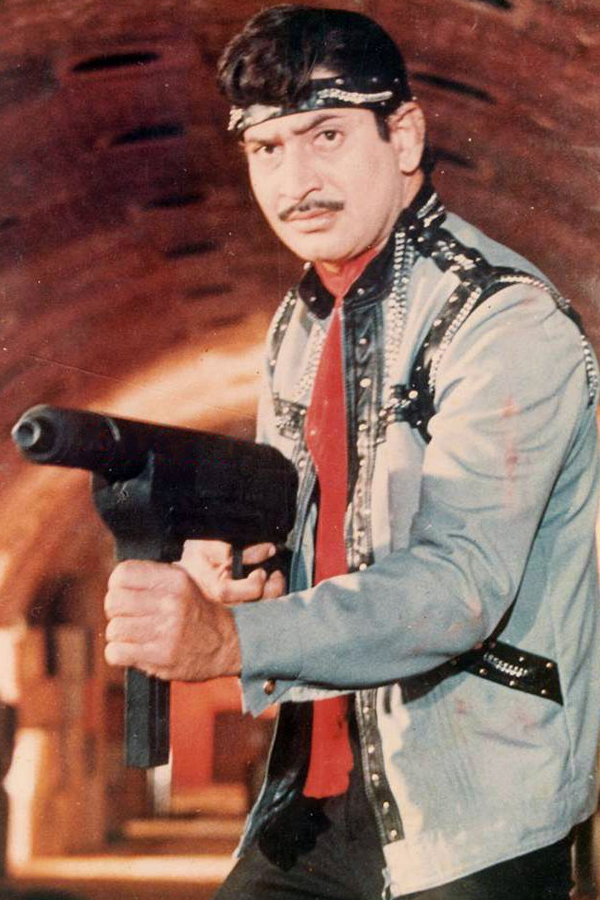 Legendary Actor Krishna Birthday Special Rare Photo Gallery25