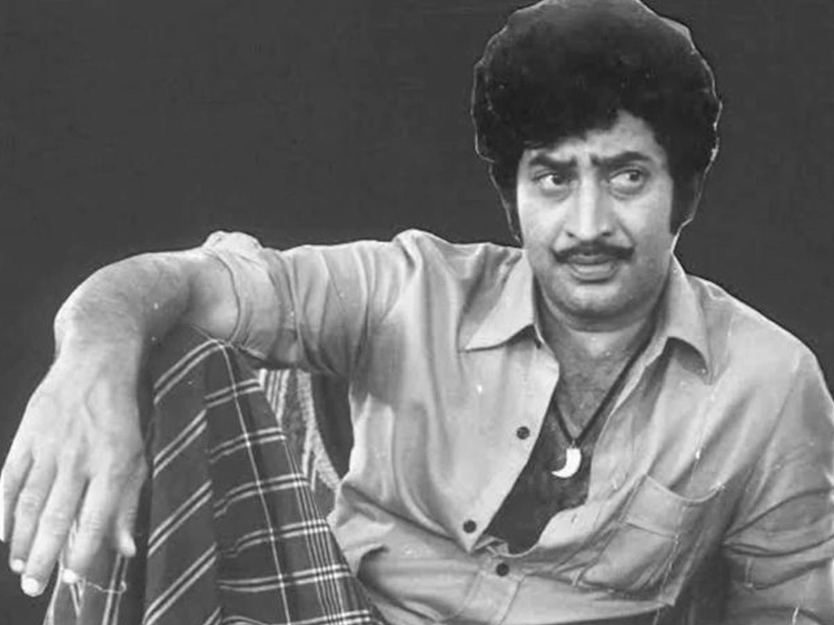 Legendary Actor Krishna Birthday Special Rare Photo Gallery30