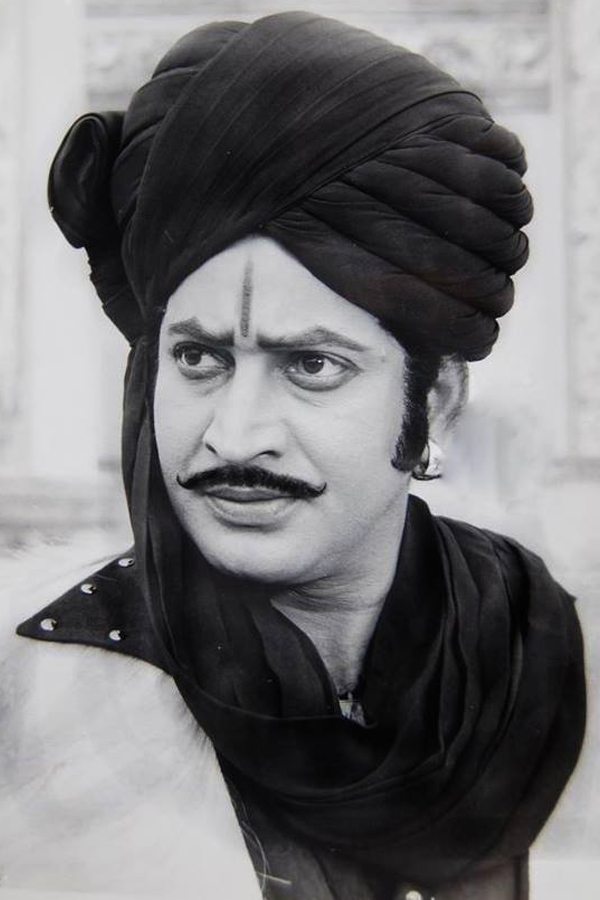 Legendary Actor Krishna Birthday Special Rare Photo Gallery5