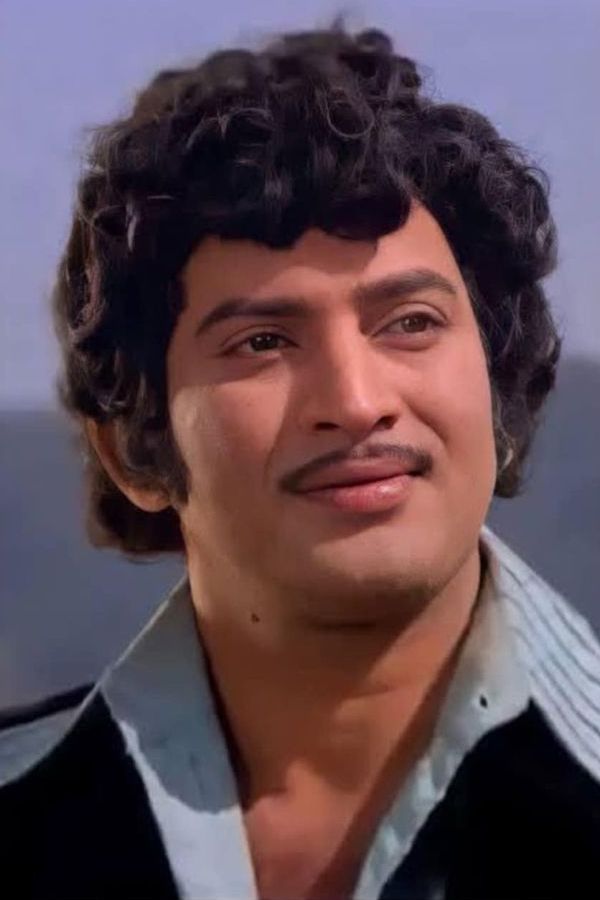 Legendary Actor Krishna Birthday Special Rare Photo Gallery6