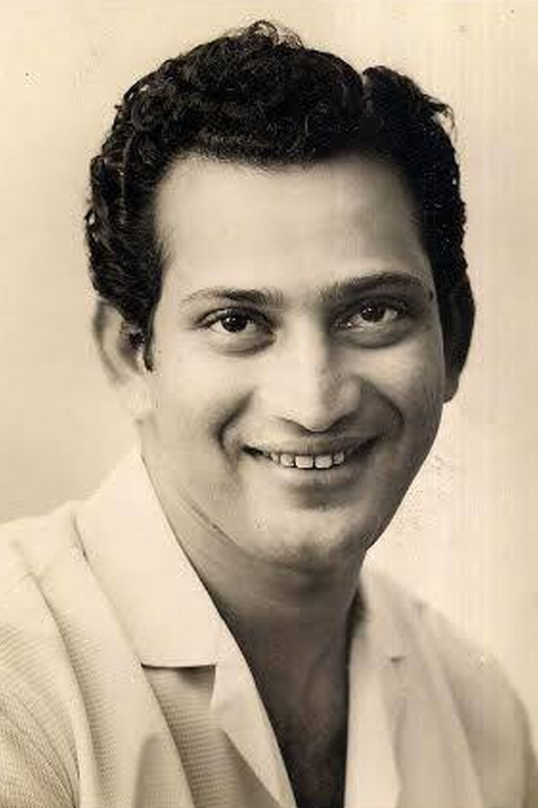 Legendary Actor Krishna Birthday Special Rare Photo Gallery7