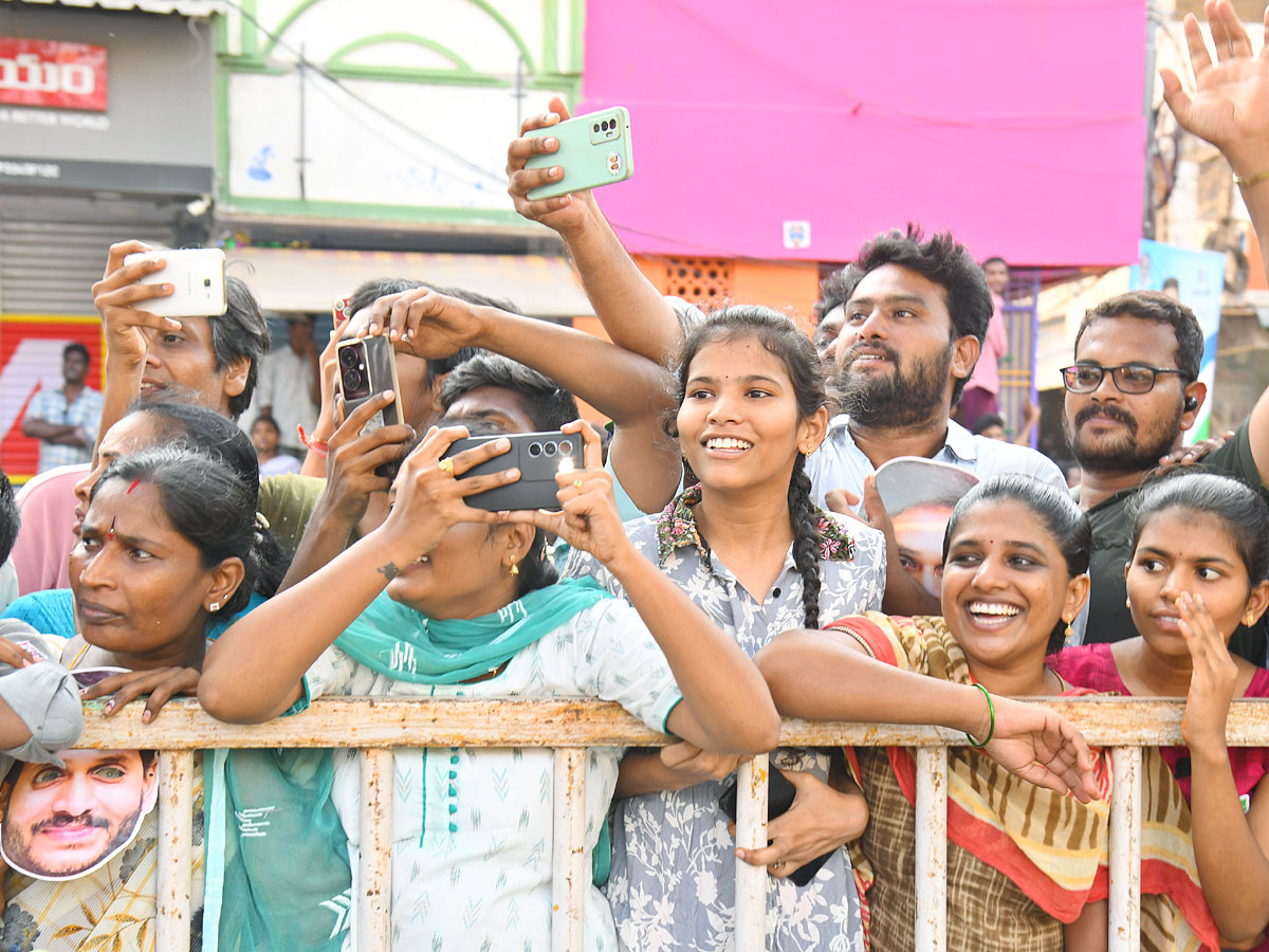 AP CM YS Jagan Public Meeting at Nellore Photos24