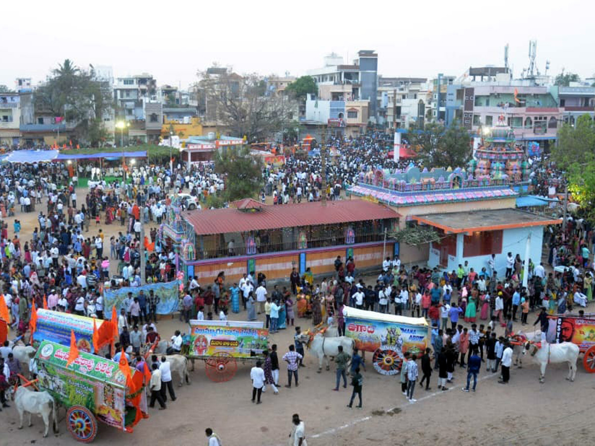 Best Photos of The Day in AP and Telangana Photo Gallery5