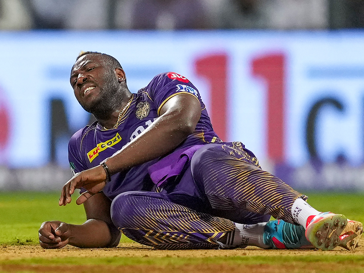 IPL 2024: Kolkata Knight Riders vs Mumbai Indians Match Photos13