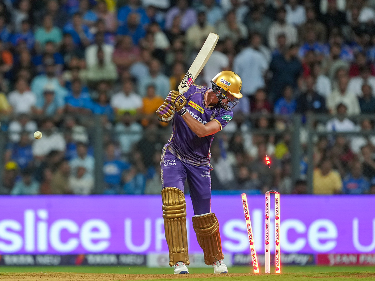 IPL 2024: Kolkata Knight Riders vs Mumbai Indians Match Photos17