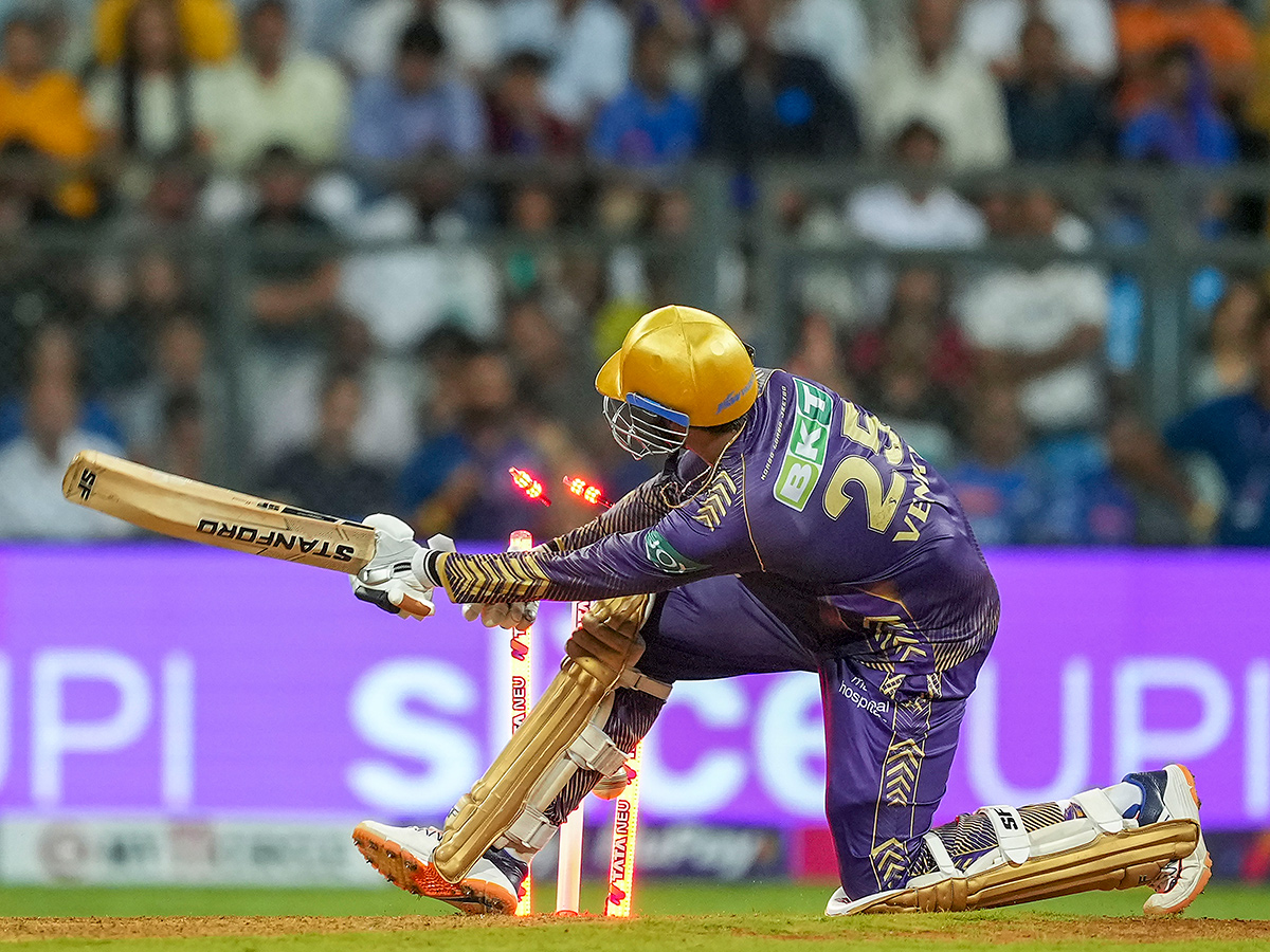 IPL 2024: Kolkata Knight Riders vs Mumbai Indians Match Photos18