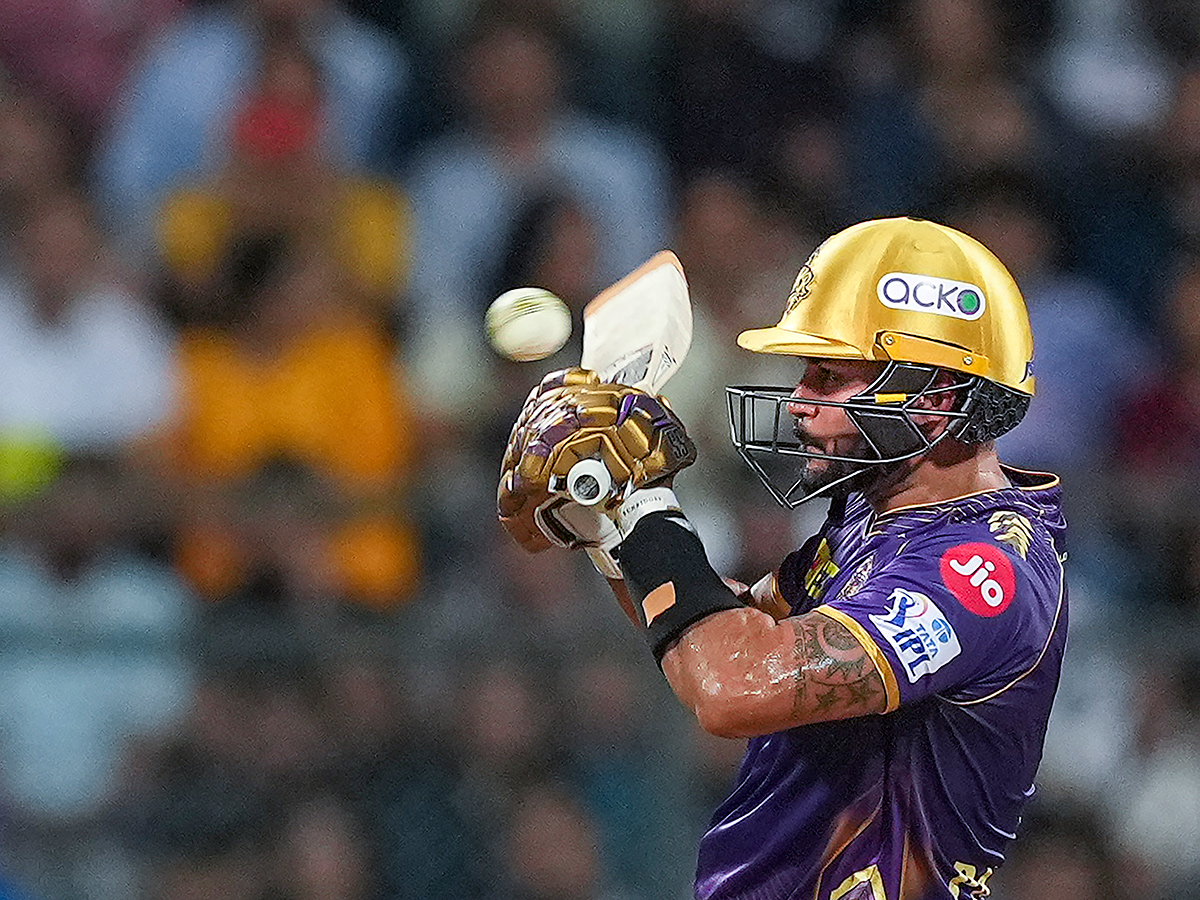 IPL 2024: Kolkata Knight Riders vs Mumbai Indians Match Photos19