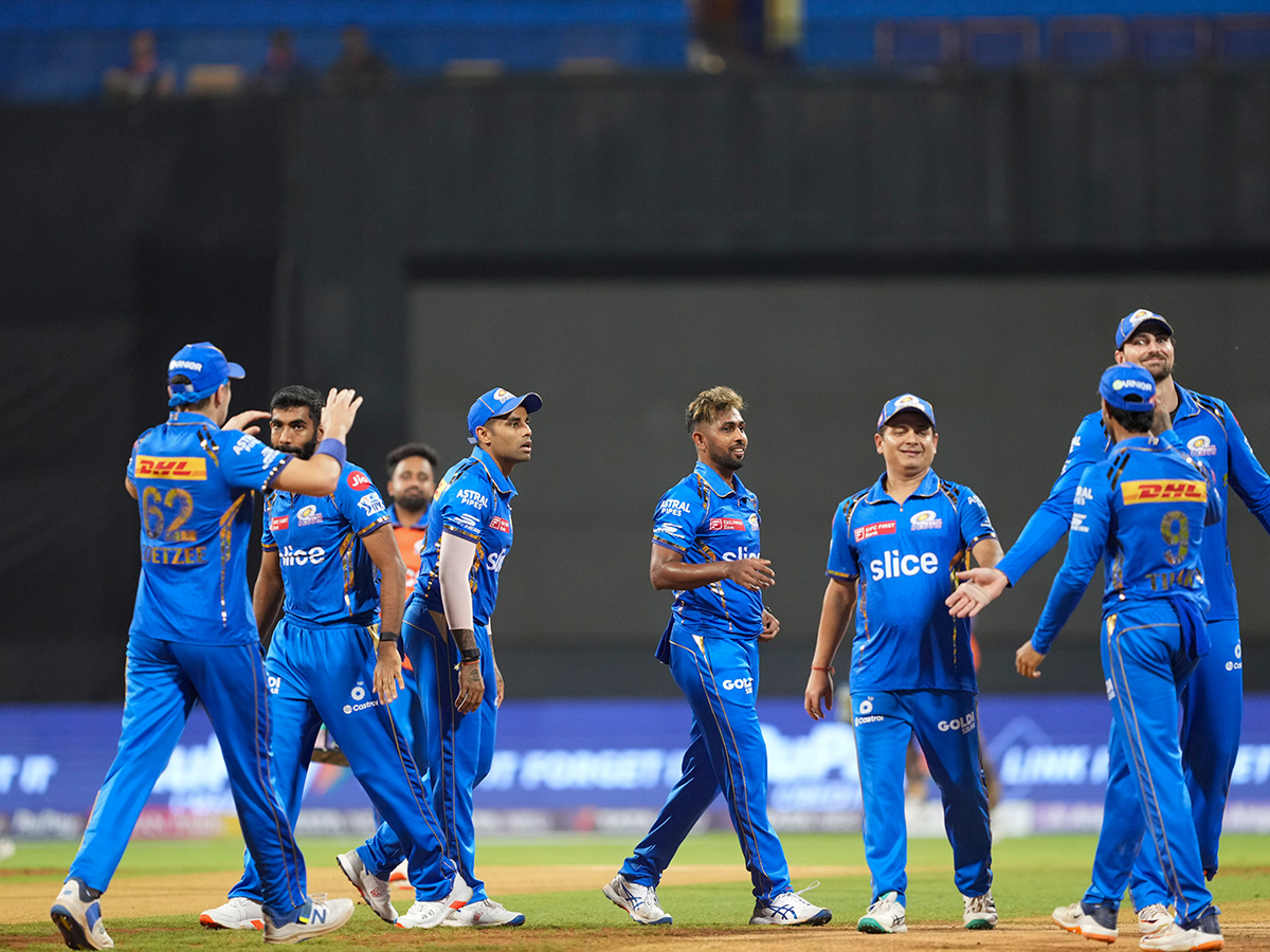 IPL 2024: Kolkata Knight Riders vs Mumbai Indians Match Photos22