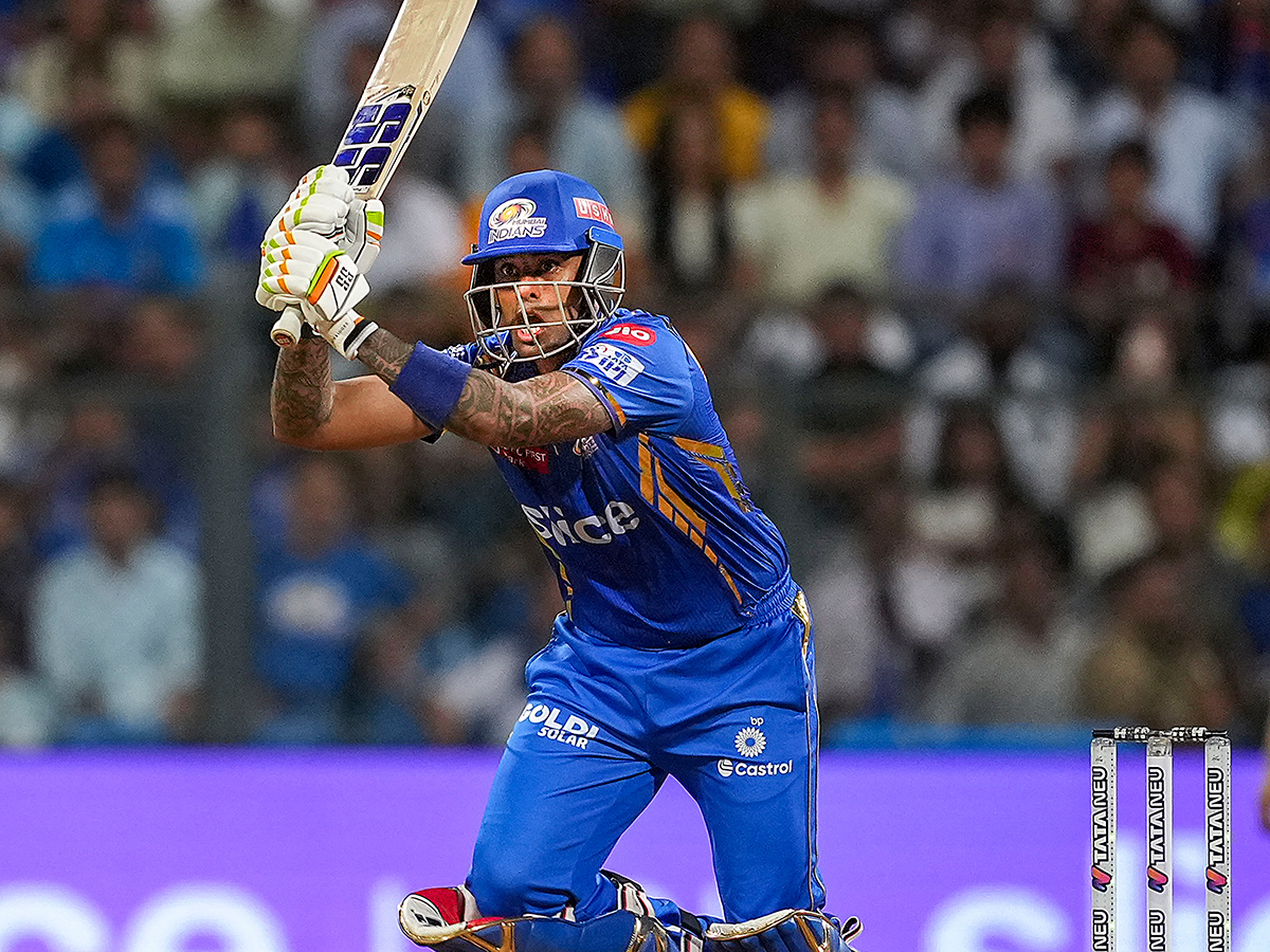 IPL 2024: Kolkata Knight Riders vs Mumbai Indians Match Photos7