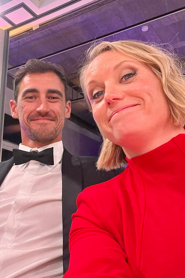 Mitchell Starc And Alyssa Healy Know All About His Story Photos10