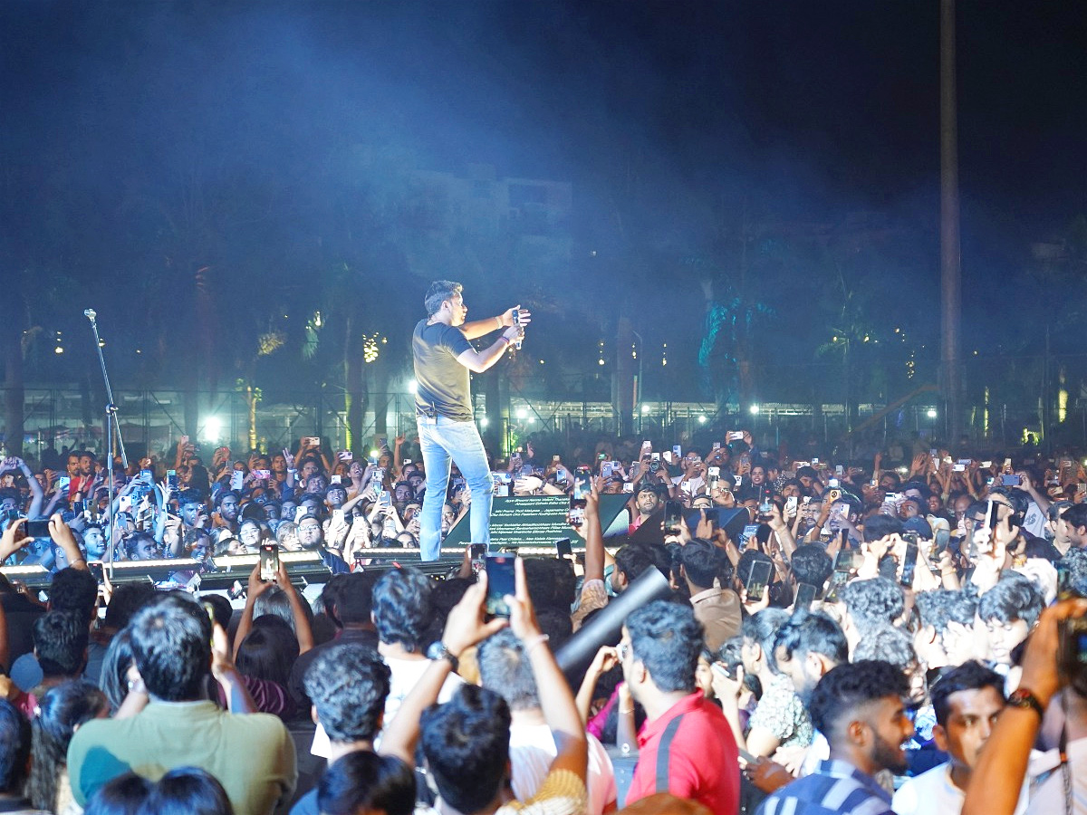 TKR College Fest at Meerpet Photos6