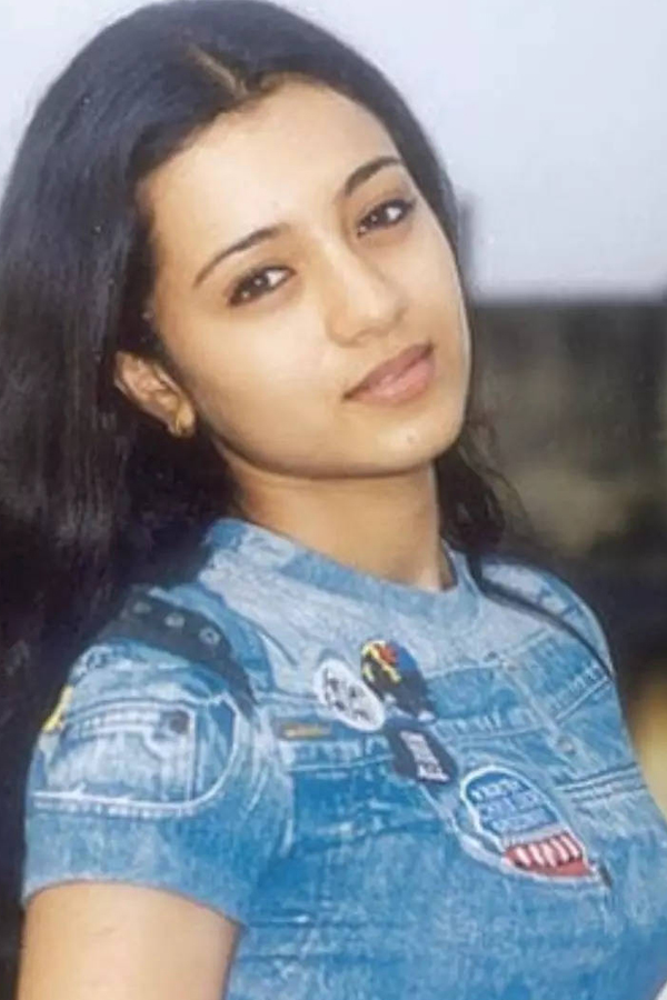 South Indian Queen Trisha Krishnan Birthday Special Photos Viral6