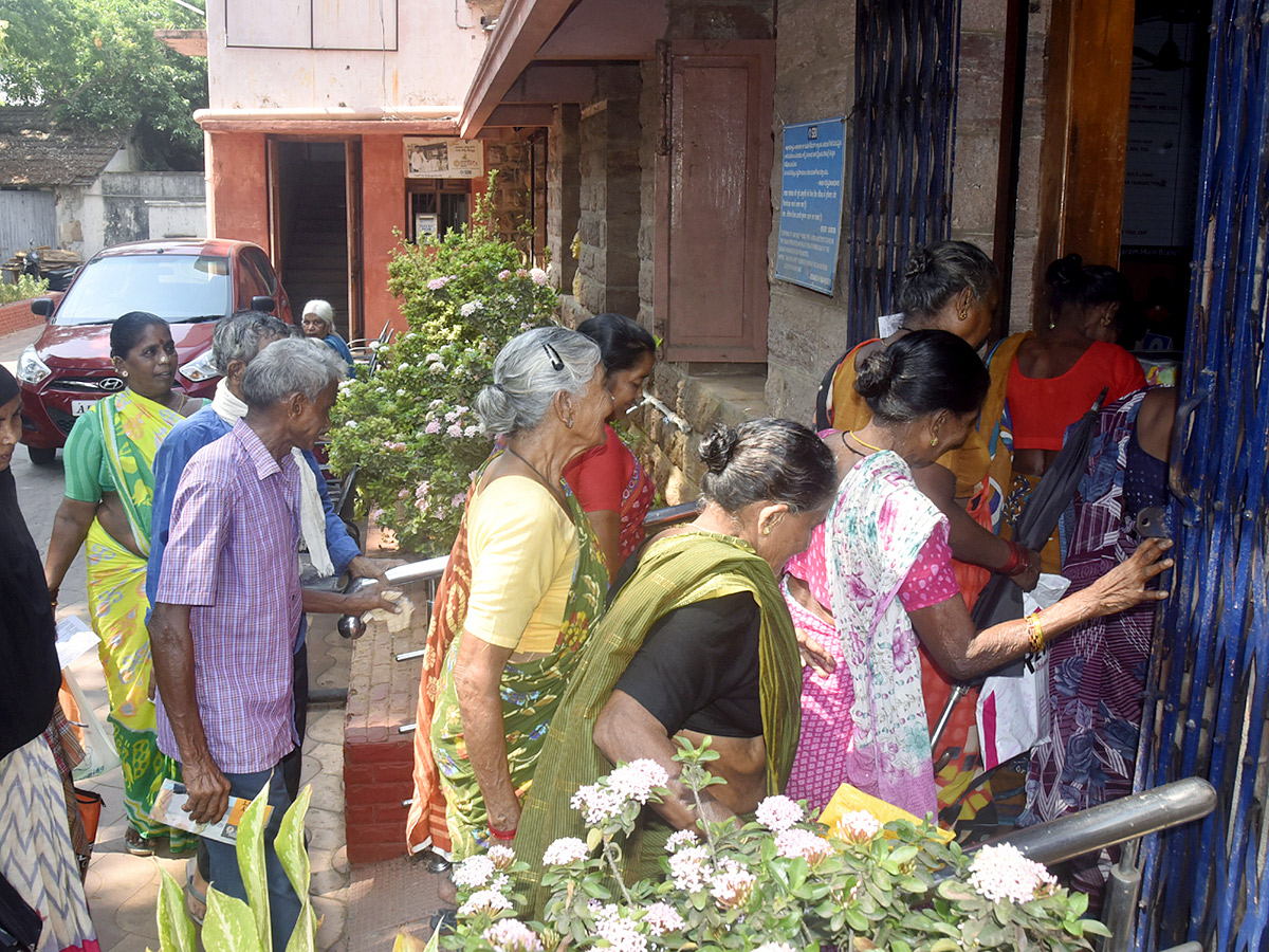 Pension Kanuka In Andhra Pradesh Photos2