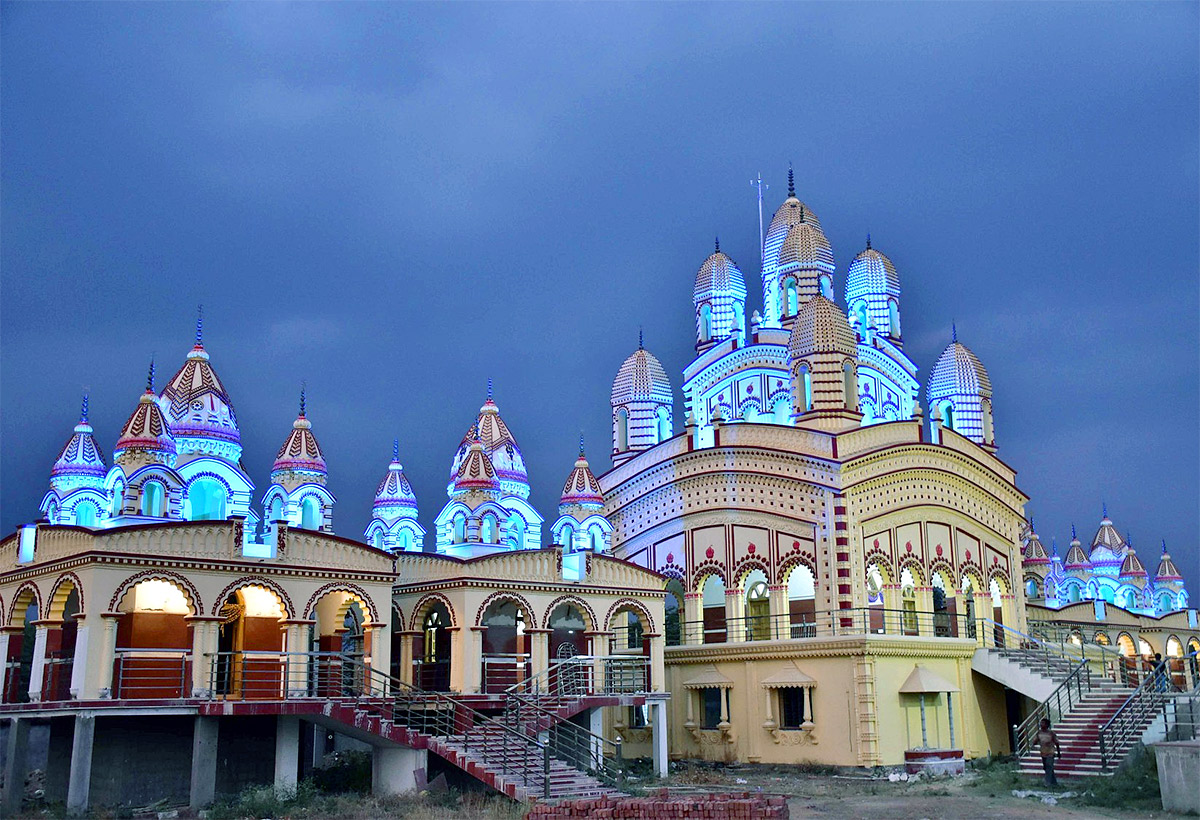 Hyderabad: Swarna Shilpi Vivekananda Kali Mandir Photos11