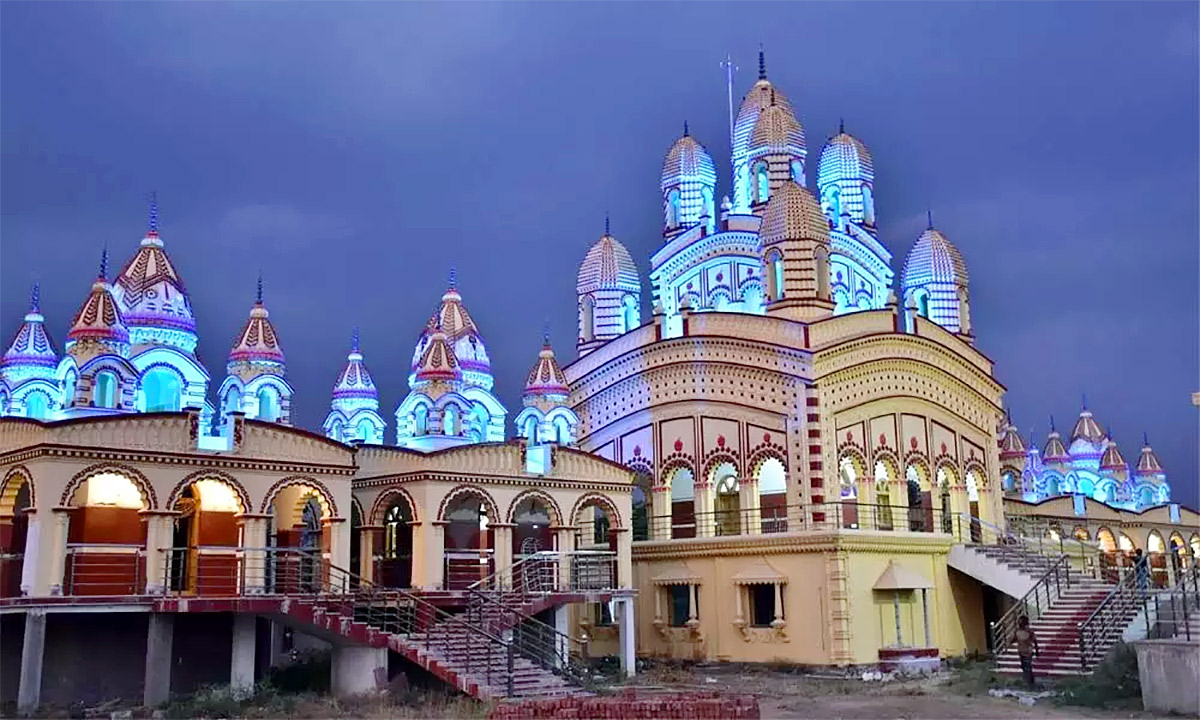 Hyderabad: Swarna Shilpi Vivekananda Kali Mandir Photos2