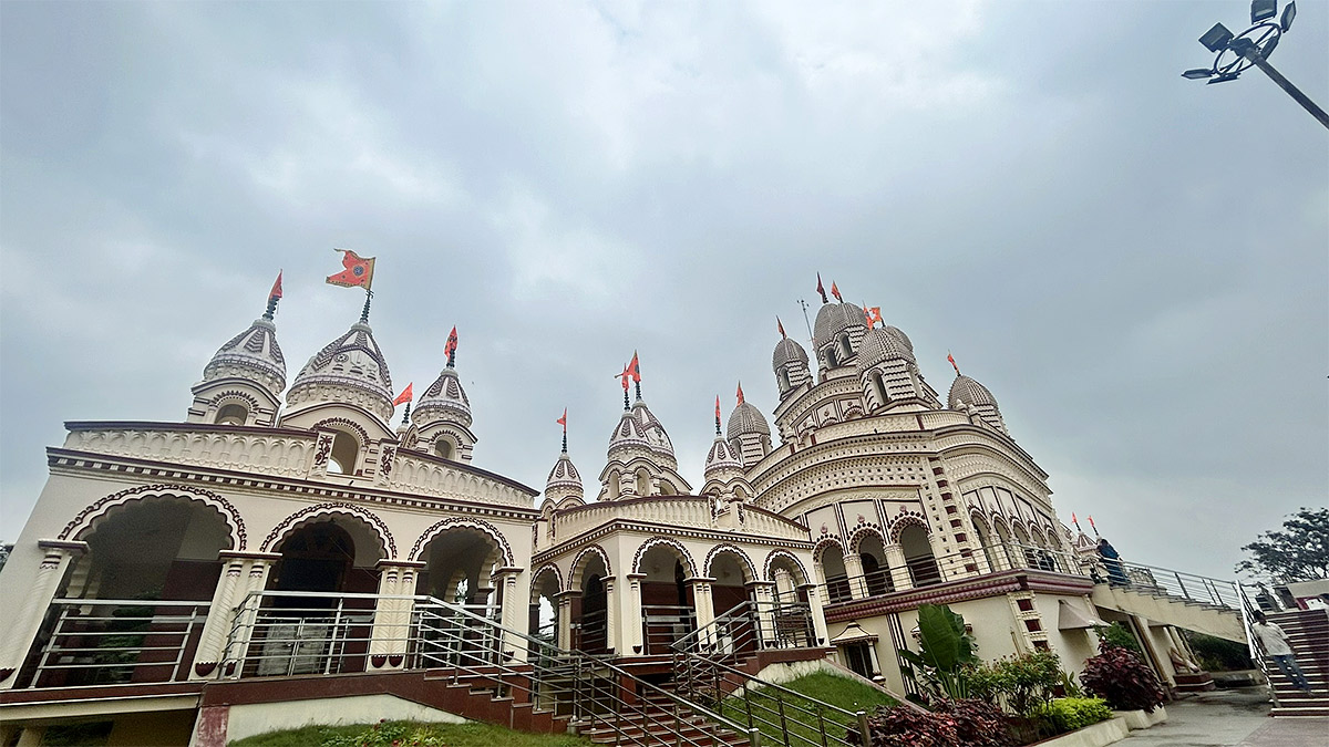 Hyderabad: Swarna Shilpi Vivekananda Kali Mandir Photos5