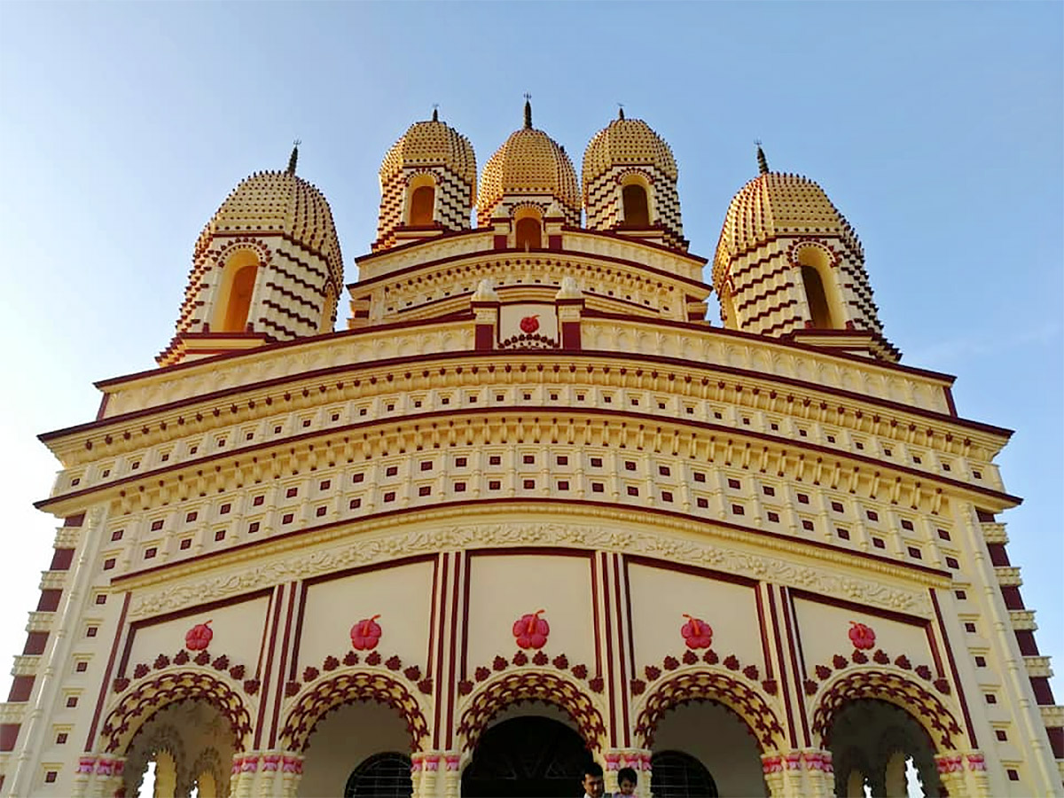 Hyderabad: Swarna Shilpi Vivekananda Kali Mandir Photos6