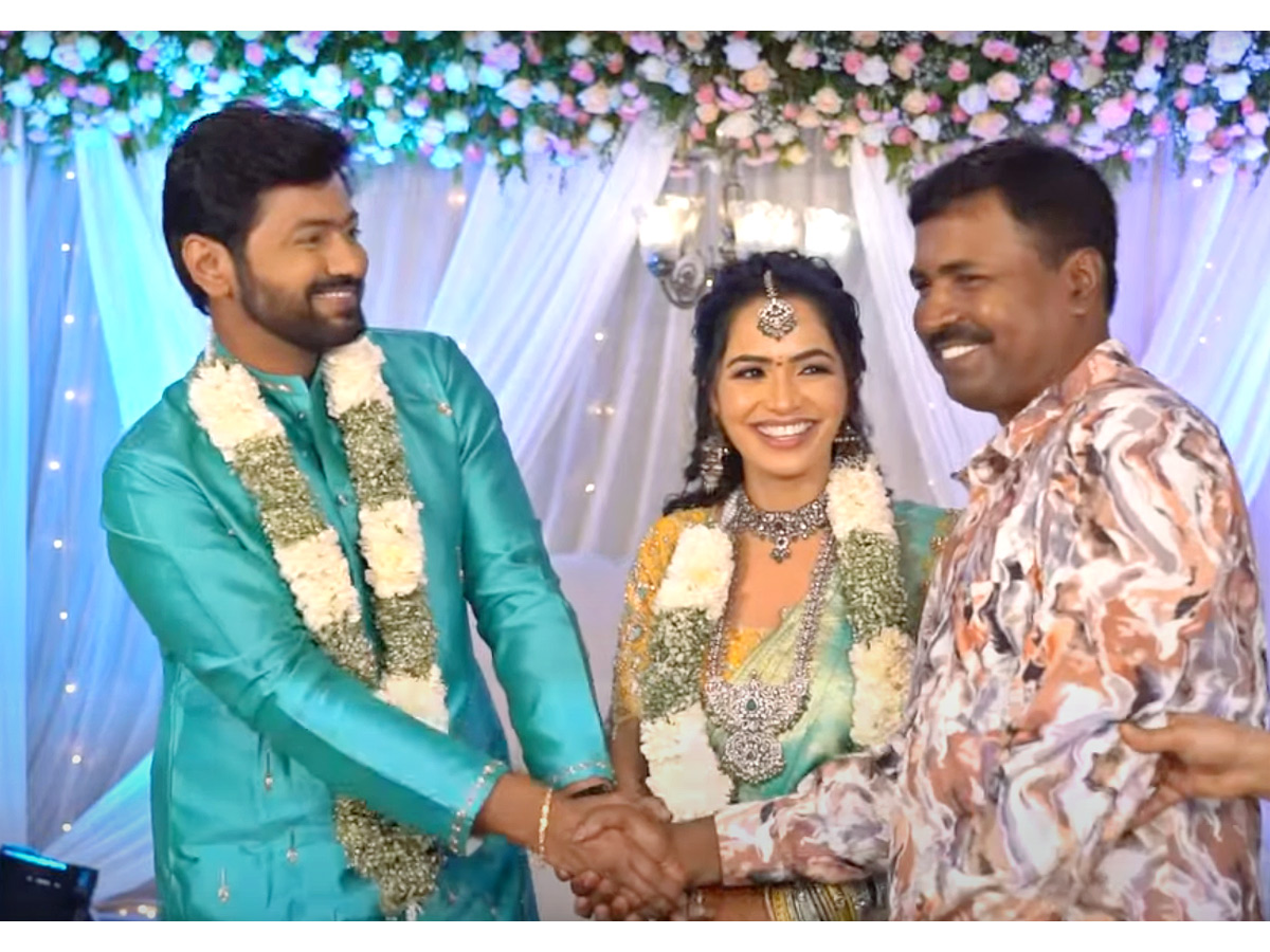 Serial Actress Shobha Shetty Engagement Photos13