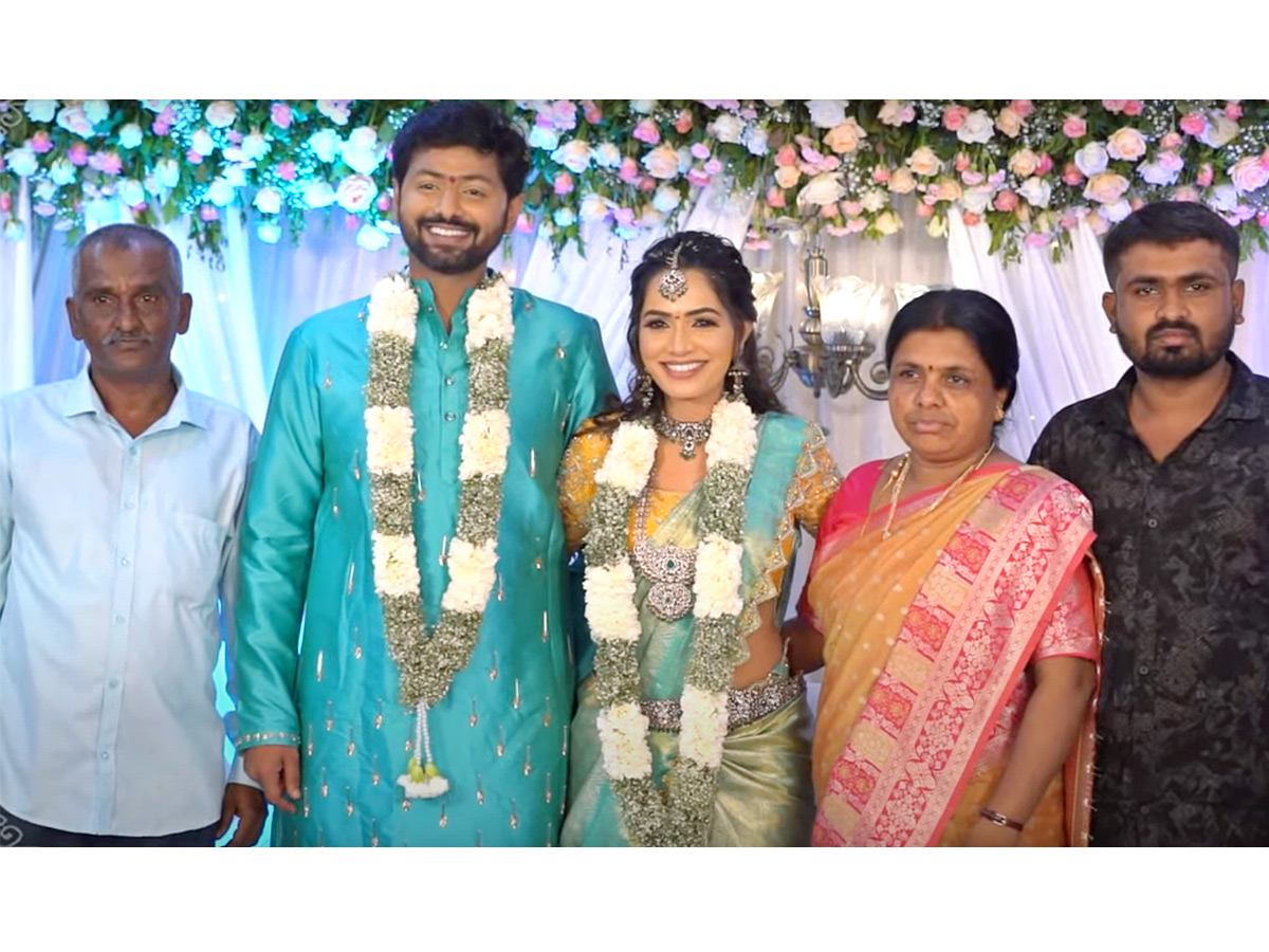 Serial Actress Shobha Shetty Engagement Photos21