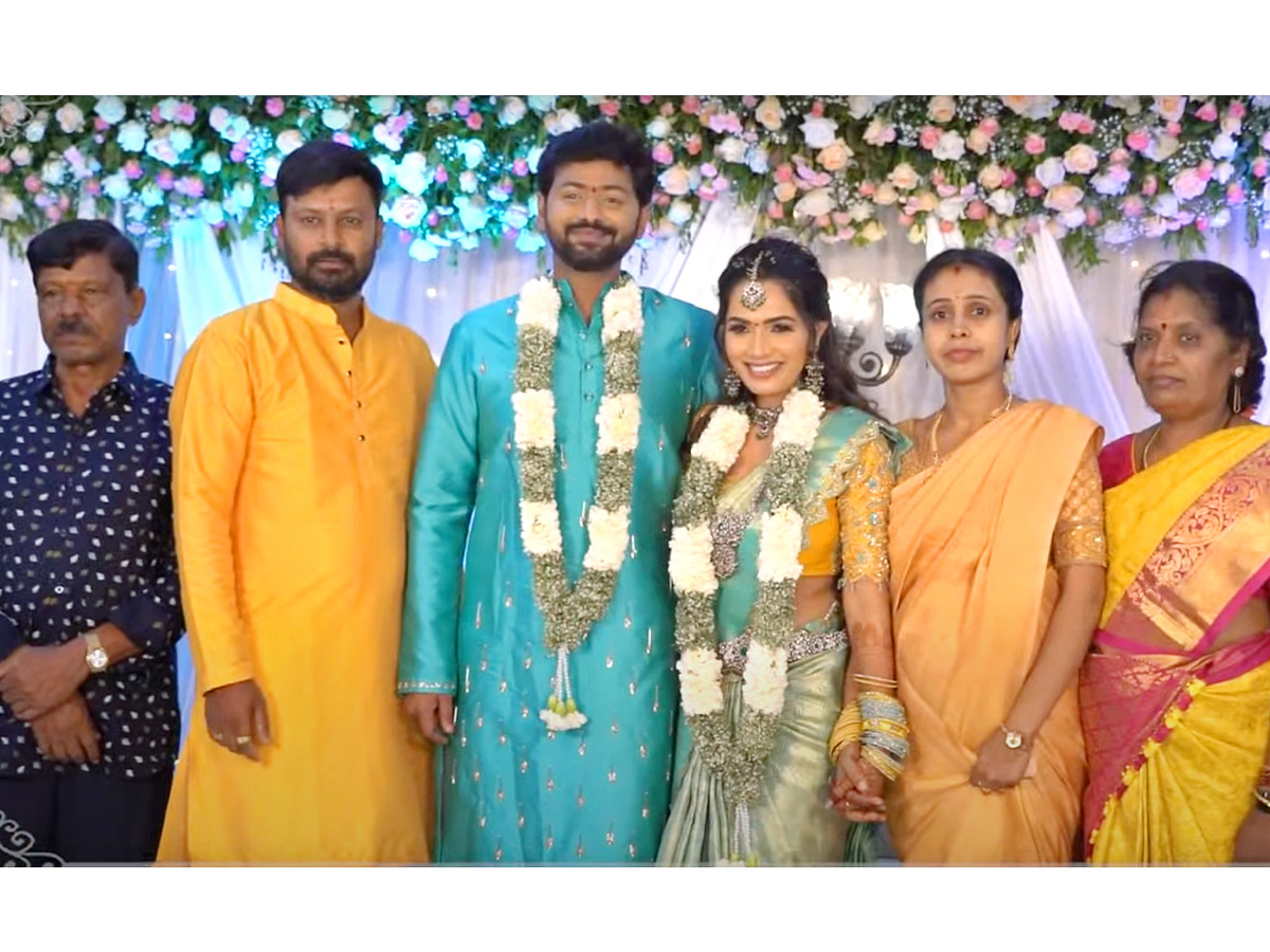 Serial Actress Shobha Shetty Engagement Photos22