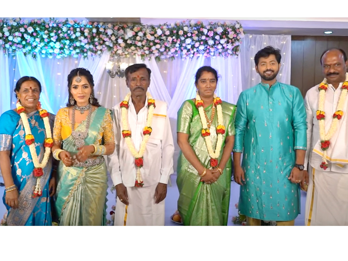 Serial Actress Shobha Shetty Engagement Photos9