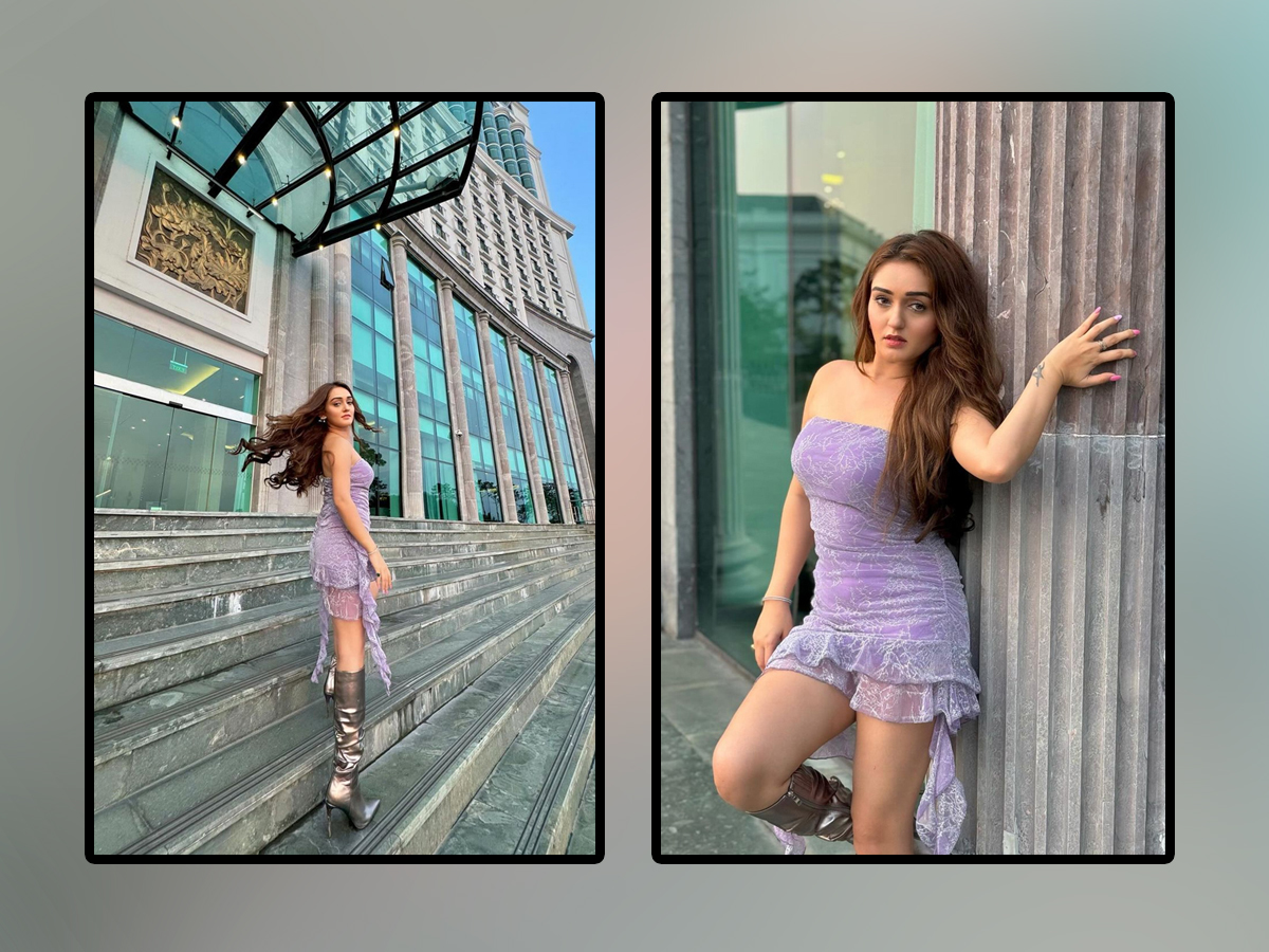 Hindi TV Actress Tanya Sharma Summer Vacation In Vietnam1