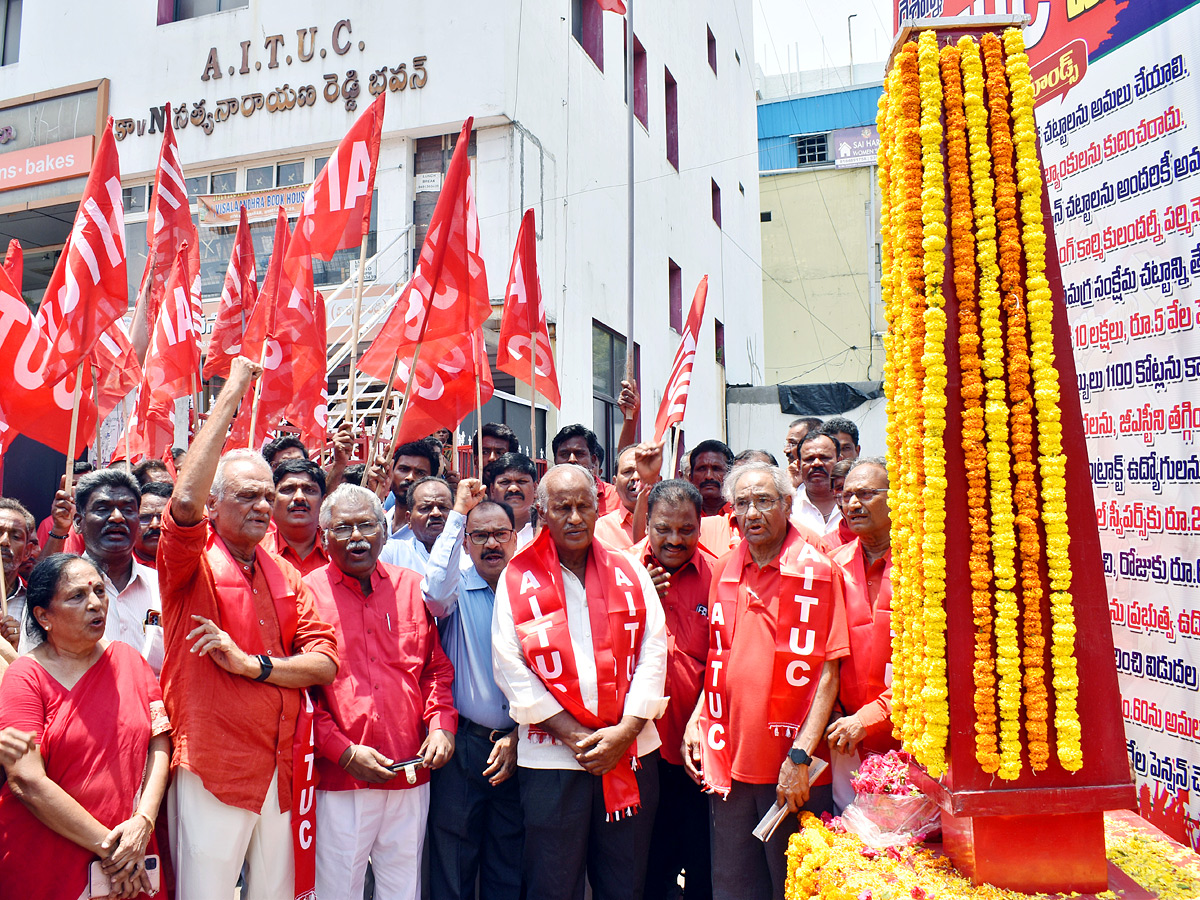 Best Photos of The Day in AP and Telangana Photo Gallery8