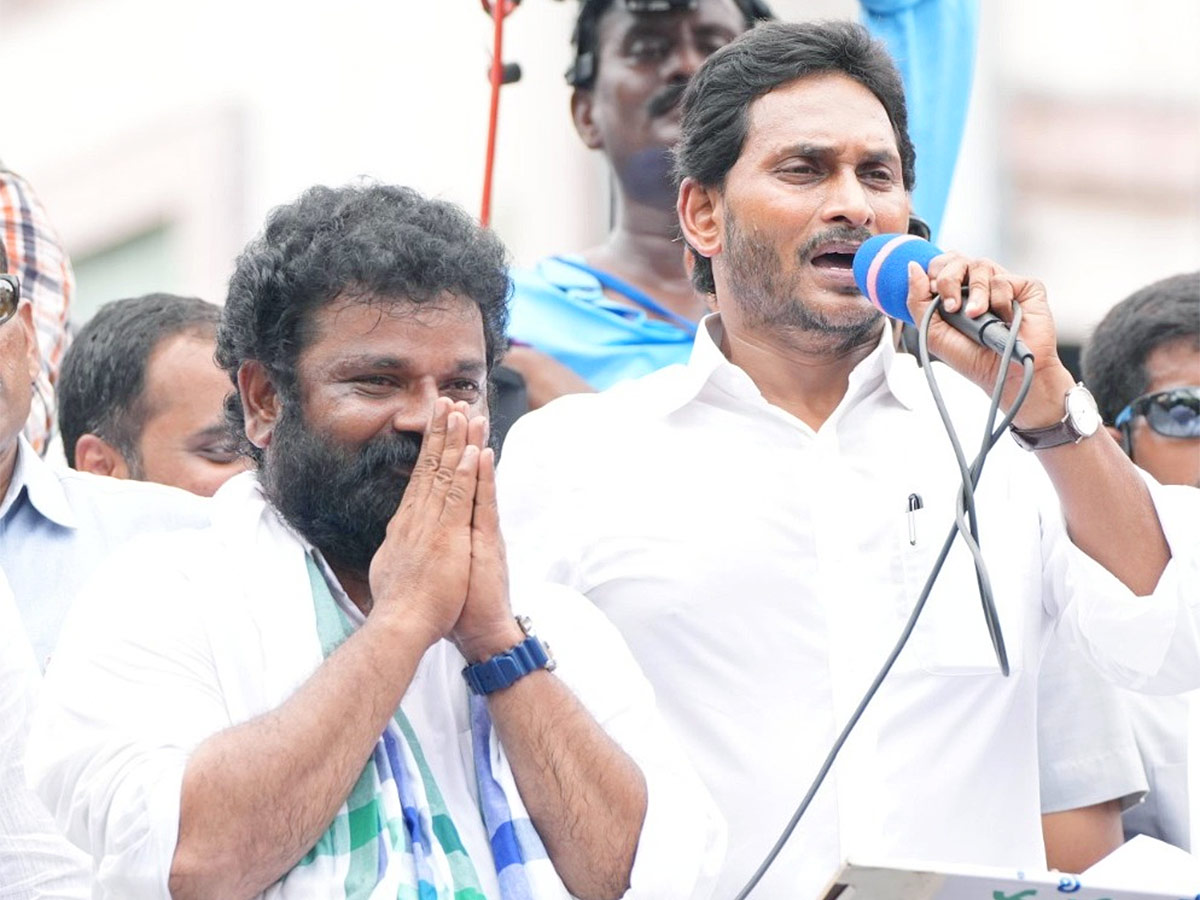 CM YS Jagan Public Meeting in Repalle Photos4