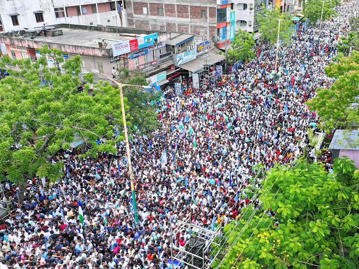 CM YS Jagan Public Meeting in Repalle Photos5