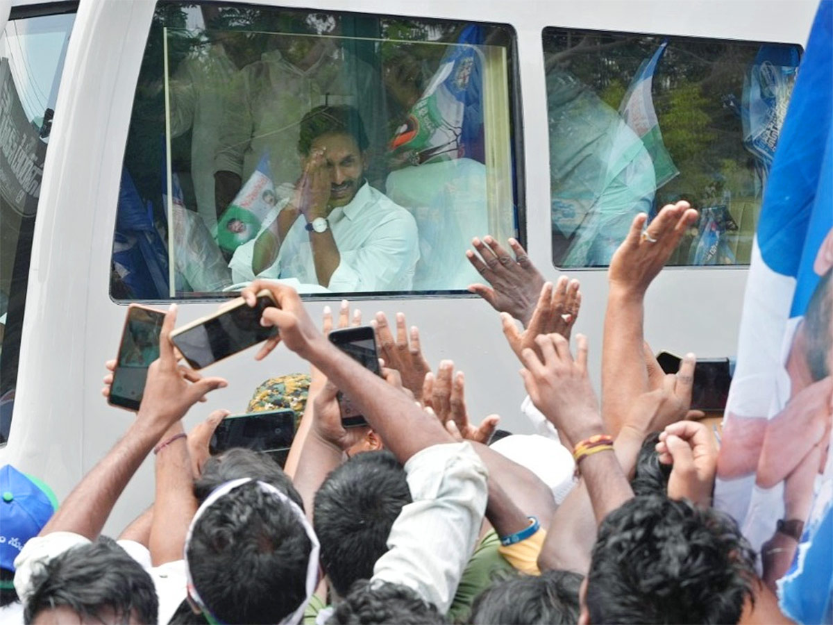 CM YS Jagan Public Meeting in Repalle Photos8