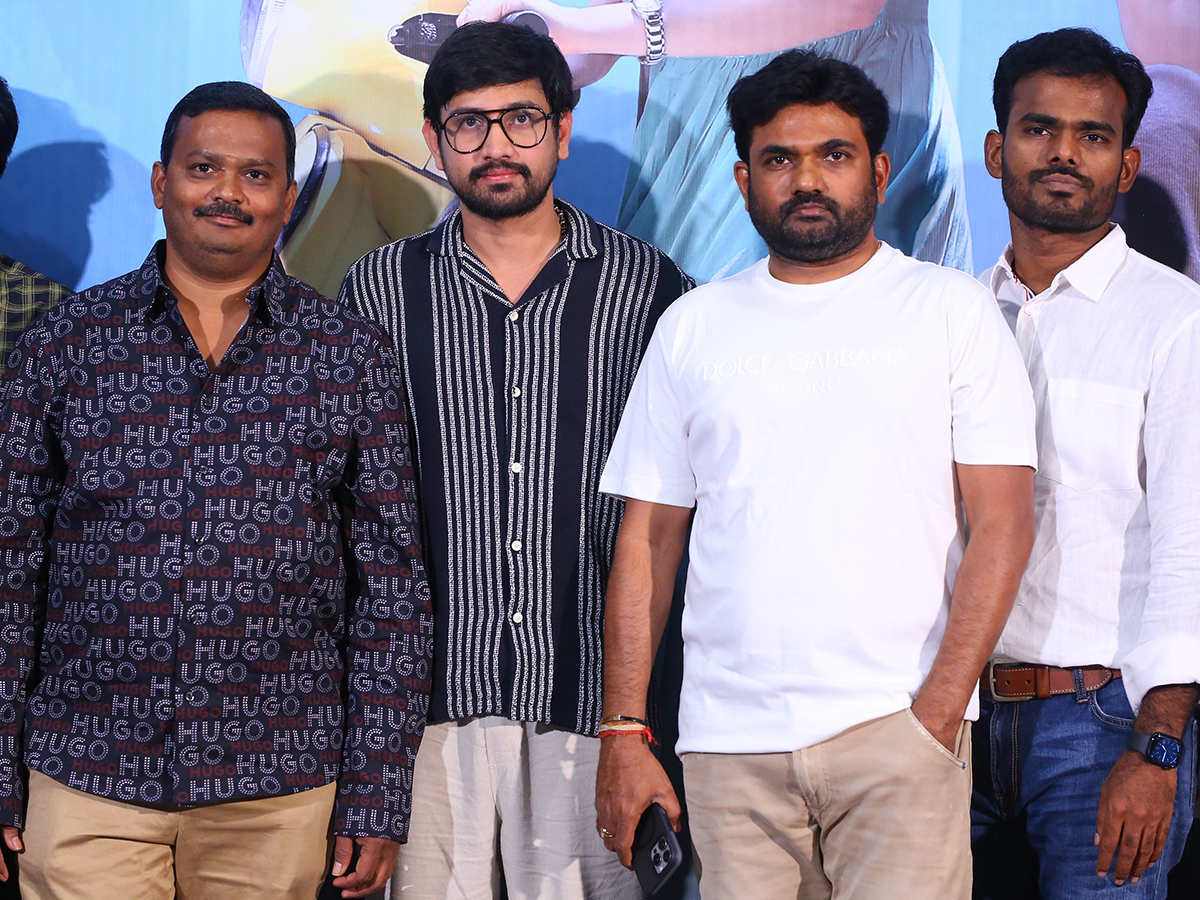 Director Maruthi Launched Raj Tarun Bhale Unnade Teaser6