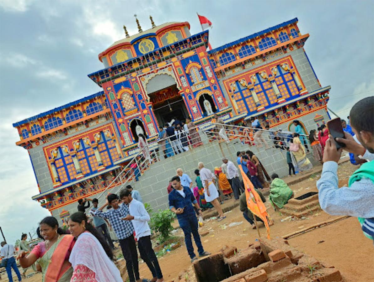 dakshin ka badrinath hyderabad banda mailaram photos11