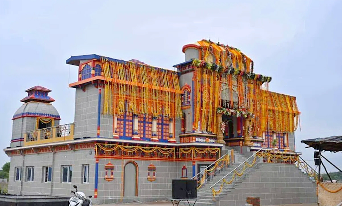 dakshin ka badrinath hyderabad banda mailaram photos13