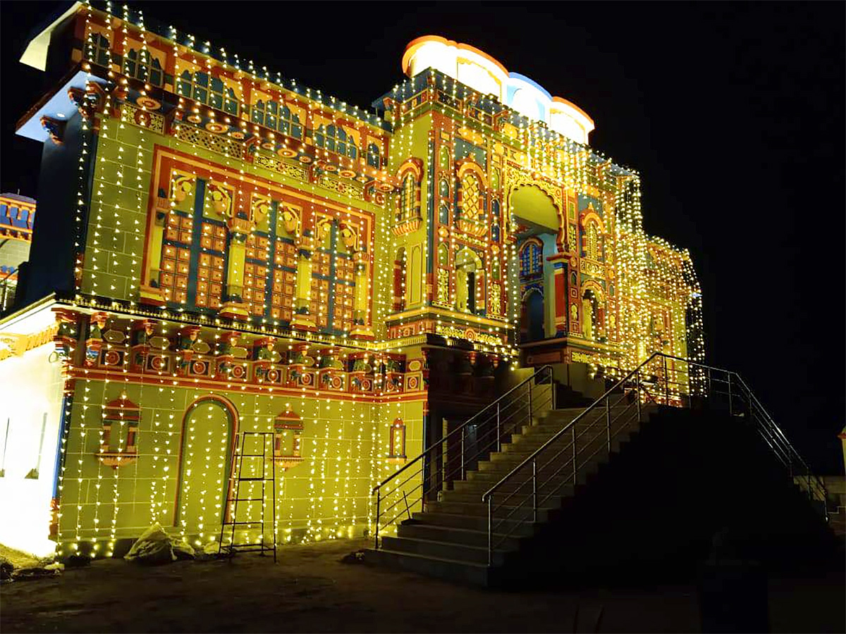 dakshin ka badrinath hyderabad banda mailaram photos3