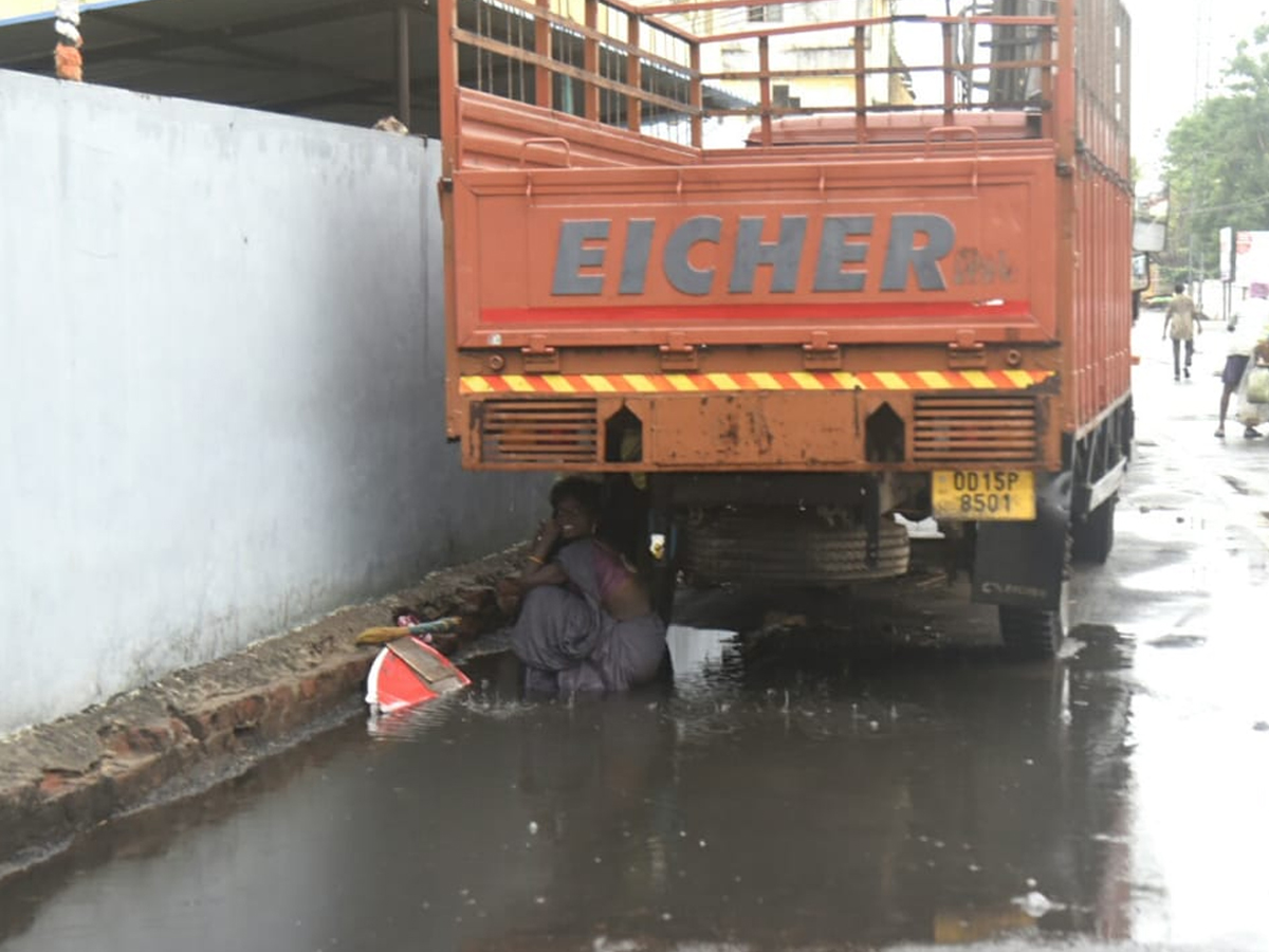 Heavy Rains In Andhra Pradesh2