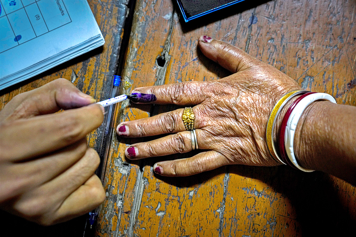  third phase of Lok Sabha elections Photos15