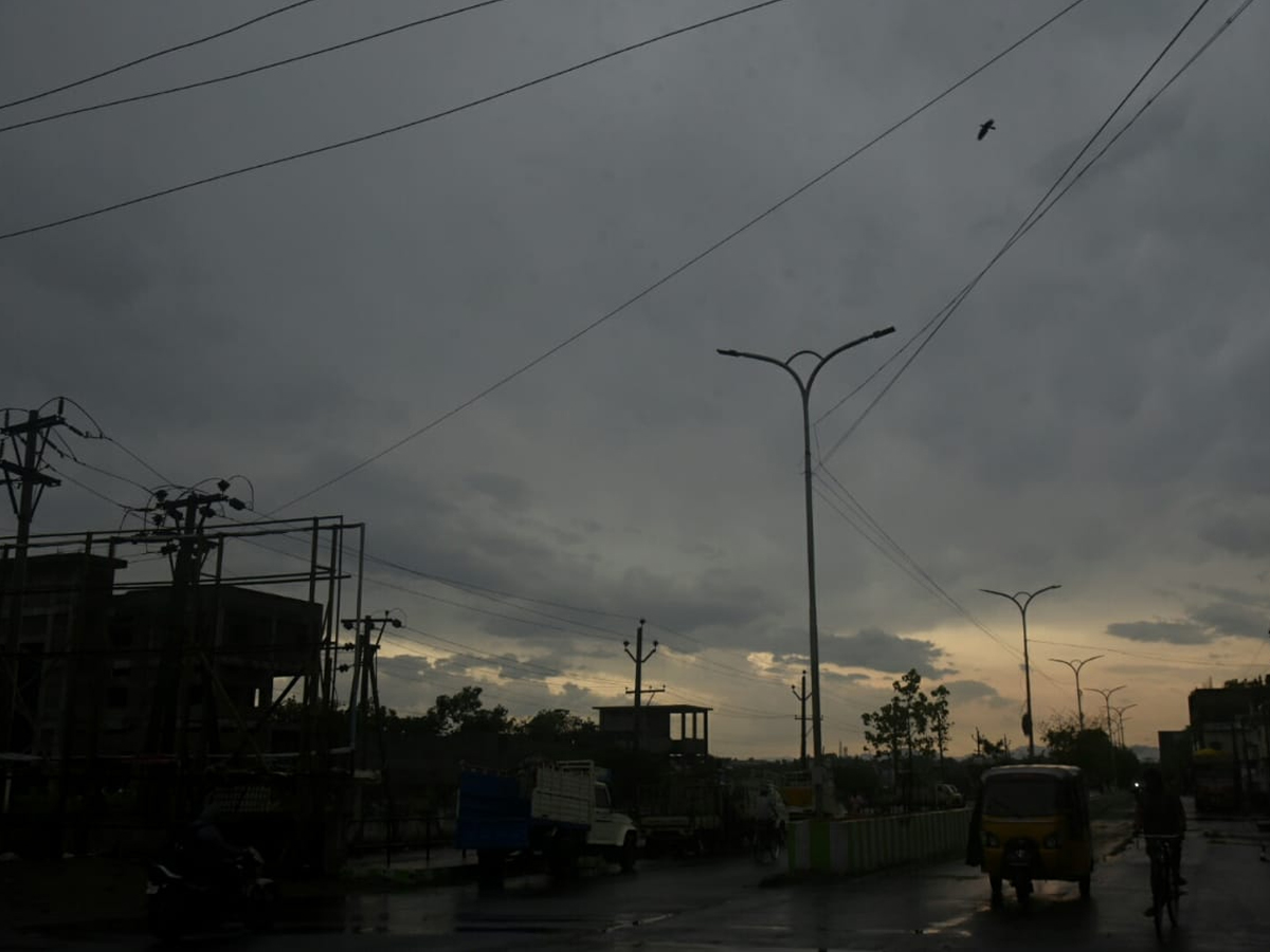 Heavy Rains In Andhra Pradesh7