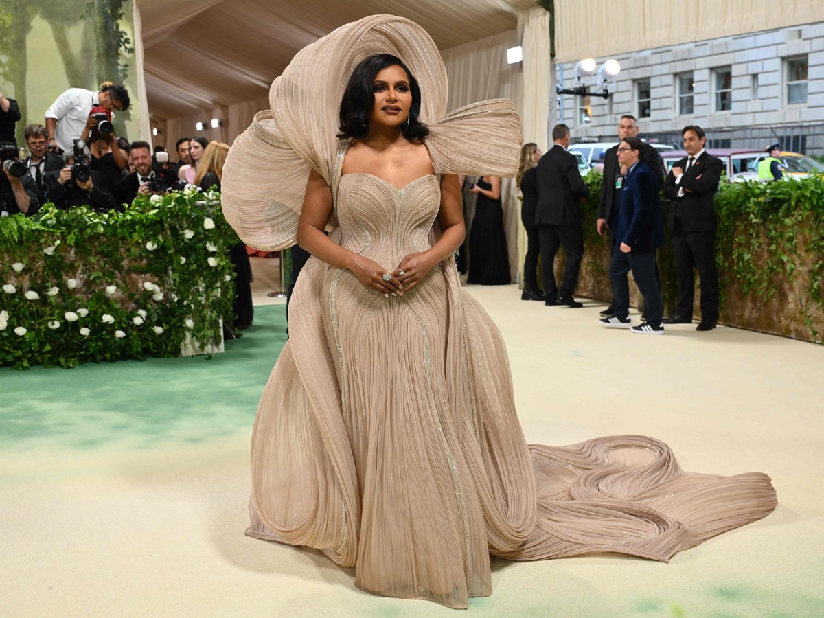 Met Gala 2024: Sleeping Beauties Reawakening Fashion At New York5