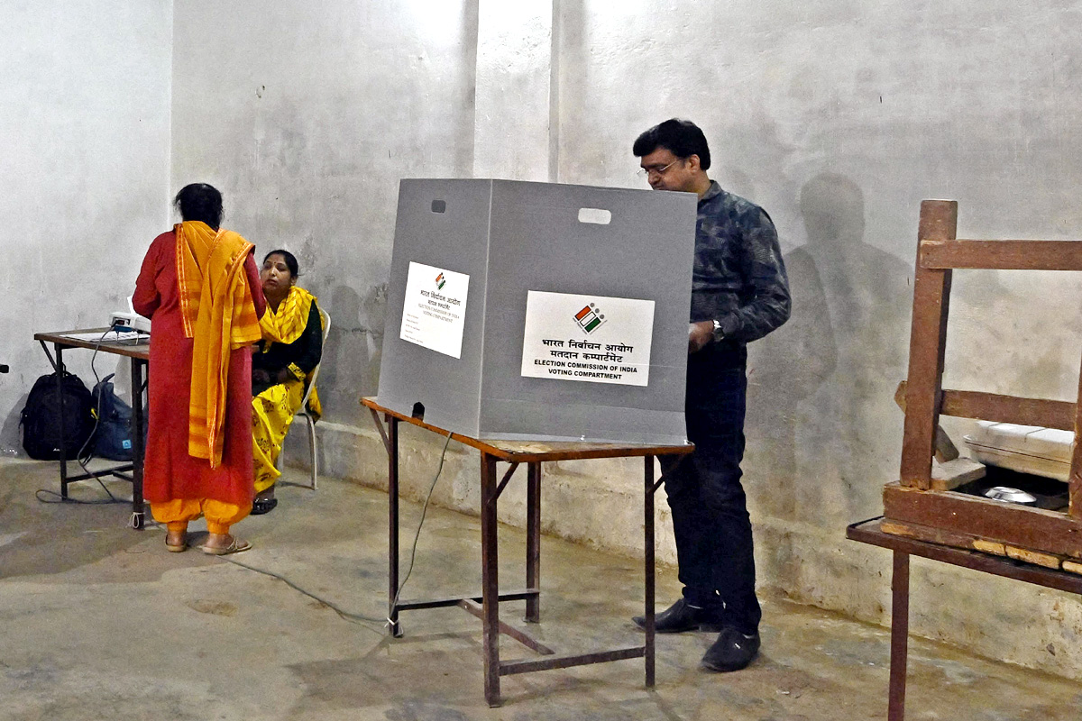  third phase of Lok Sabha elections Photos2