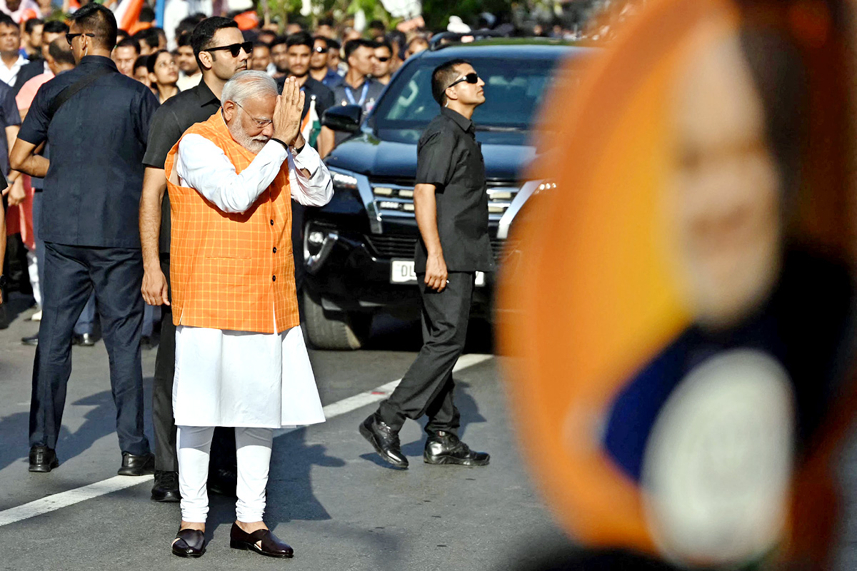  third phase of Lok Sabha elections Photos8